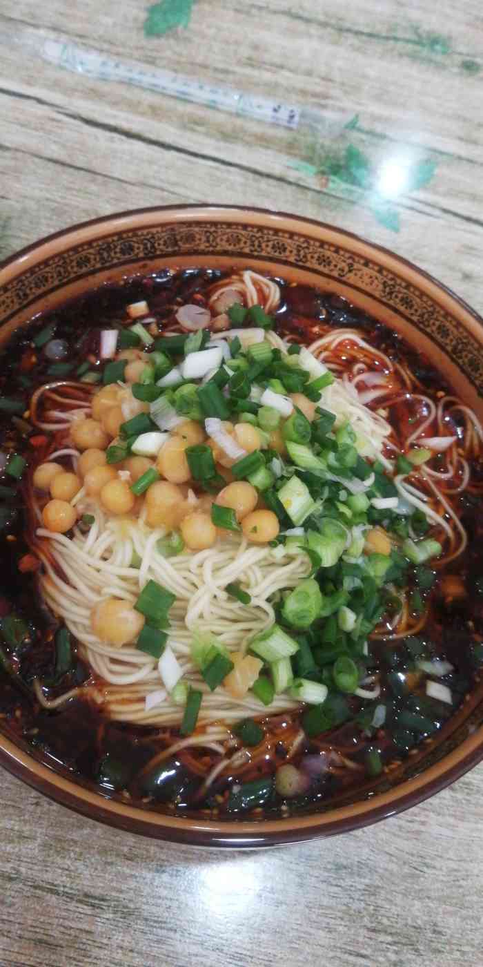 嗯麻溜溜面庄的味道真的很地道