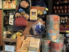 -九又四分之三站台哈利波特商店