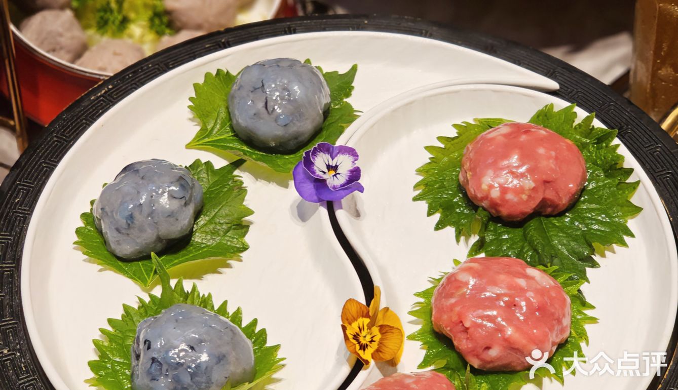 深圳第1家甄选牛肉火锅‼️就在益田假日广场