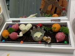 -3号仓库·创意中国菜(新世界城店)