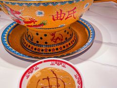 -曲氏老北京铜锅涮肉•火锅(不老街店)