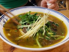 松树蕈油面-天天鲜面馆(衡山路店)