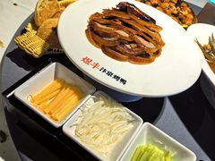 -煜丰汴京烤鸭(福彩路店)