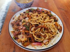 -秦韵味香辣爆肚面(钟楼店)
