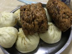 丑八怪馒头-老陶包子铺(南大西南村店)