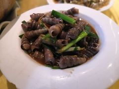 炒钉螺-莲花公园煎蟹(总店)