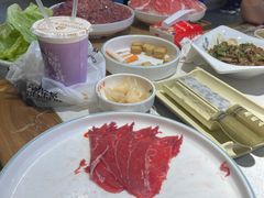 -蜀留香火锅(社会山店)