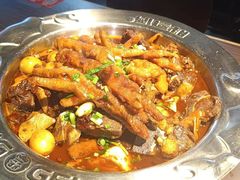 -胖哥俩肉蟹煲(梅溪步步高店)