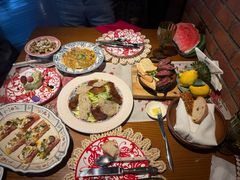 -弗兰克牛排西餐厅Ribone steak house(柠檬花园店)