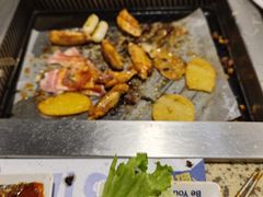 -阿亲家·韩式无限烤肉(春熙路店)