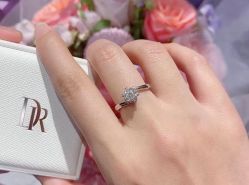 -DR钻戒(杭州星光大道店)