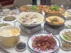 -庖丁人家巴东茶店牛肉(施南古城店)