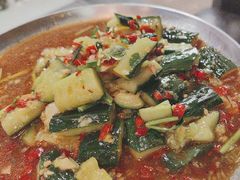 -后街佬·炭火鲜鱼杂(南城店)