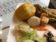 -正觉莲社素食餐厅(皇姑店)