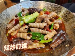 -九號院子海鲜烧烤