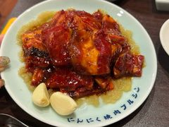 -蒜香焼肉PURUSHIN(马场路店)
