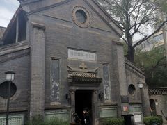 -中华圣公会教堂旧址