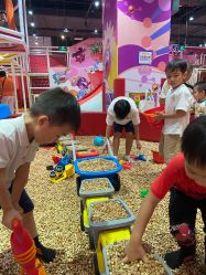 -奇乐儿巴迪总动员儿童乐园(保利时光里店)