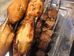 -玫瑰红烤羊排(北新桥三条店)