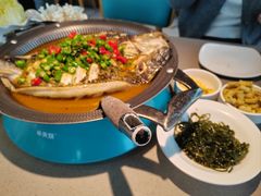 -半天妖烤鱼(新中关购物中心店)