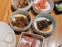 -九田家黑牛烤肉料理(华侨城店)