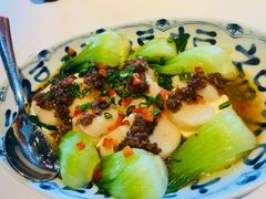 豉汁带子蒸豆腐-三号黄浦会Canton Table