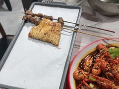 -云晓光头烧烤吧(盛夏店)