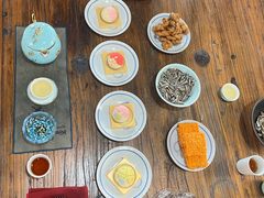 -月栖华明-云间草堂清茶馆(泗泾古镇店)