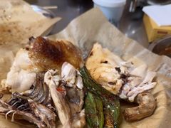 -三栋屋烧鸡