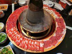 -北门涮肉·炭火铜锅涮肉(什刹海店)