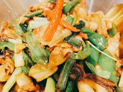 -渔语鱼新川菜Bistro(万象天地店)