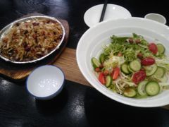 -天龙宝严素食馆(大兴善寺店)