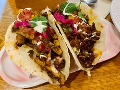 taco双拼-AFS Cafe & Canteen(闽江二路店)