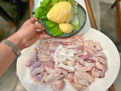 -百年果林椰子鸡(中洲店)