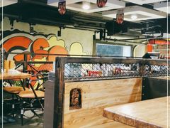 大堂-管氏翅吧(中关村店)