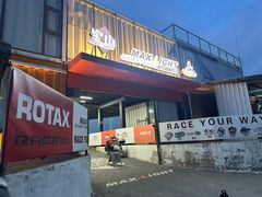 -流光速卡丁车俱乐部(宝山店)