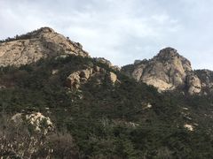 -昆嵛山石门里景区