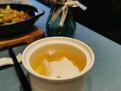 鸡豆花-南堂館川菜文化餐厅(天府店)
