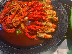 -沪小胖·小龙虾·蓝龙王(八佰伴店)