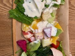 蔬菜萨拉-必胜客(百联又一城店)