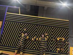-Tenker Club弹刻极限主题公园 · 蹦床 · 团建 · 生日派对(大关店)