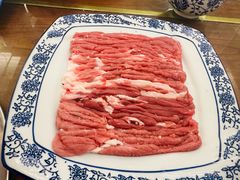 -磁器铜锅涮肉(交大东路店)