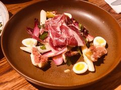 白芦笋色拉-La Strada(安福路店)