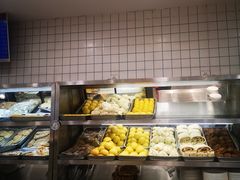自助取餐区-常兴顺·小吃·家常菜(常营店)