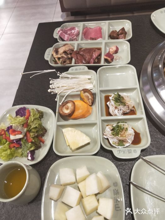 盛江山自助料理(奥莱锦辉购物广场店)图片