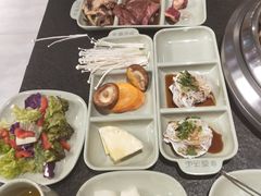 -盛江山自助料理(奥莱锦辉购物广场店)