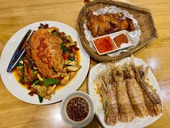 -田大厨海鲜超市(万豪店)