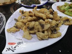 干炸鱼片-雪野鱼头大王邢府公老店(雪野湖店)