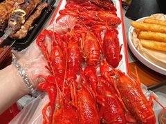 -侠舍·江湖小龙虾大排档(沌口总店)