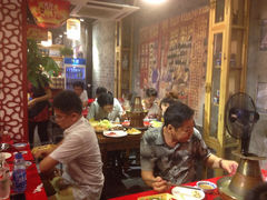 -义聚成老北京炙子烤肉(门框店)